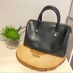 Brooks Brothers 346 Leather Hand Bag